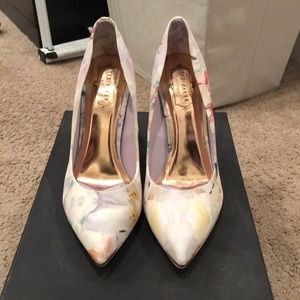 **sold** Brand new Ted baker heels